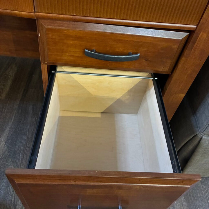 Wooden Executive Desk