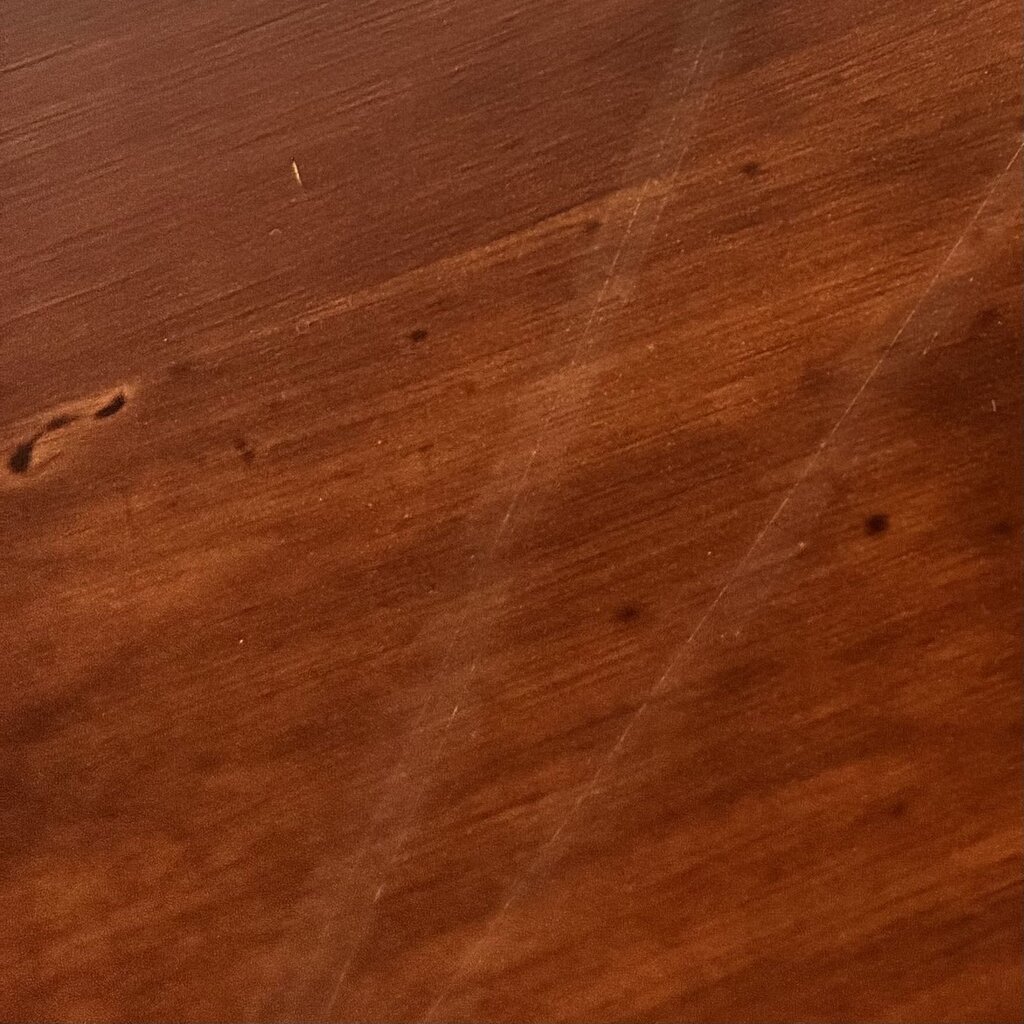 Wooden Executive Desk
