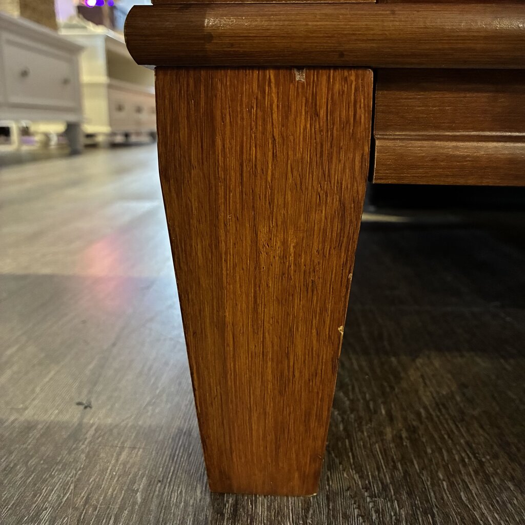 Wooden Executive Desk