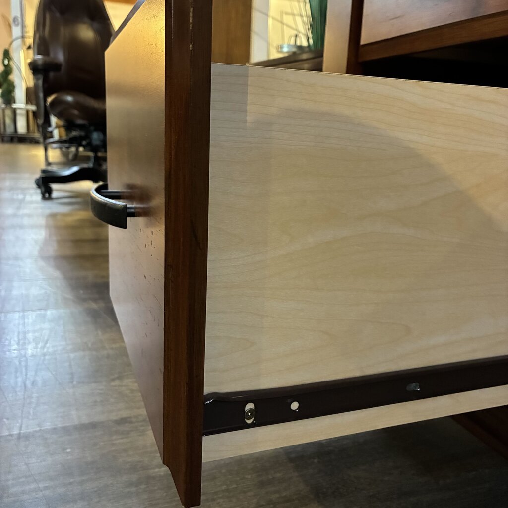 Wooden Executive Desk