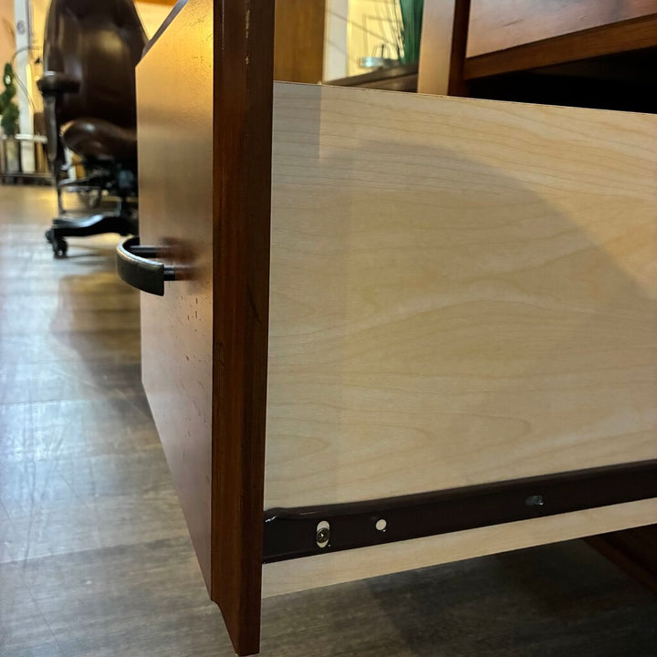 Wooden Executive Desk