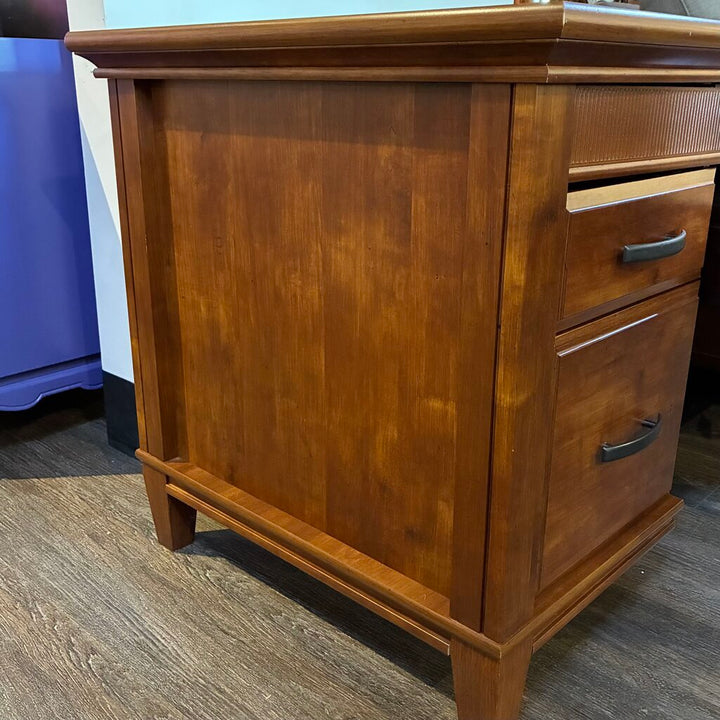 Wooden Executive Desk