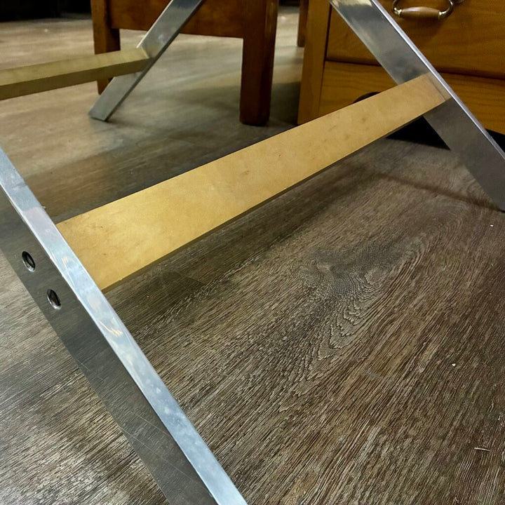 Butler's Party Table w/ Removable Tray