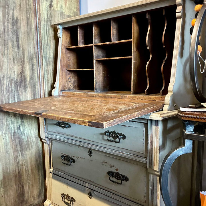 Antique Secretary Desk