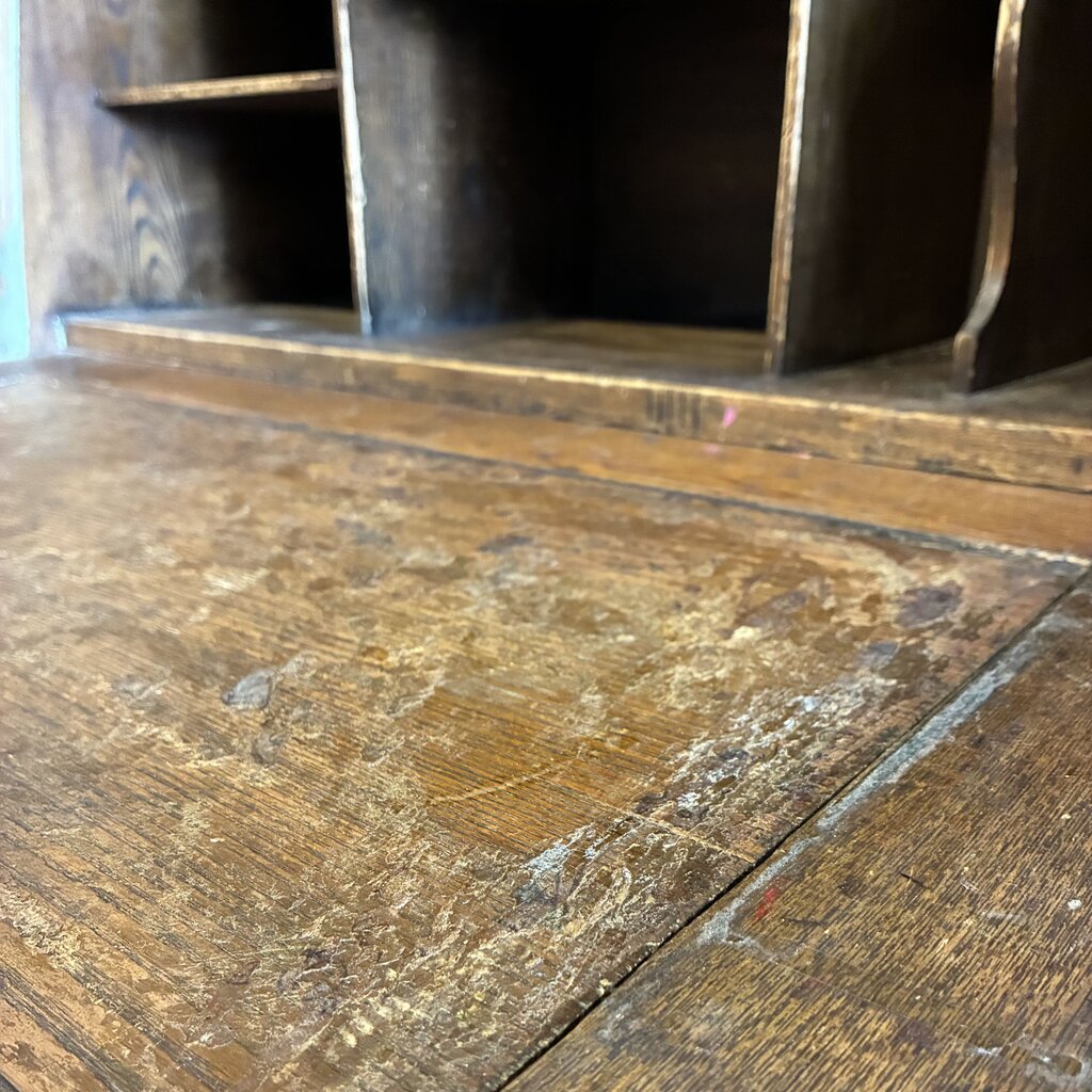 Antique Secretary Desk