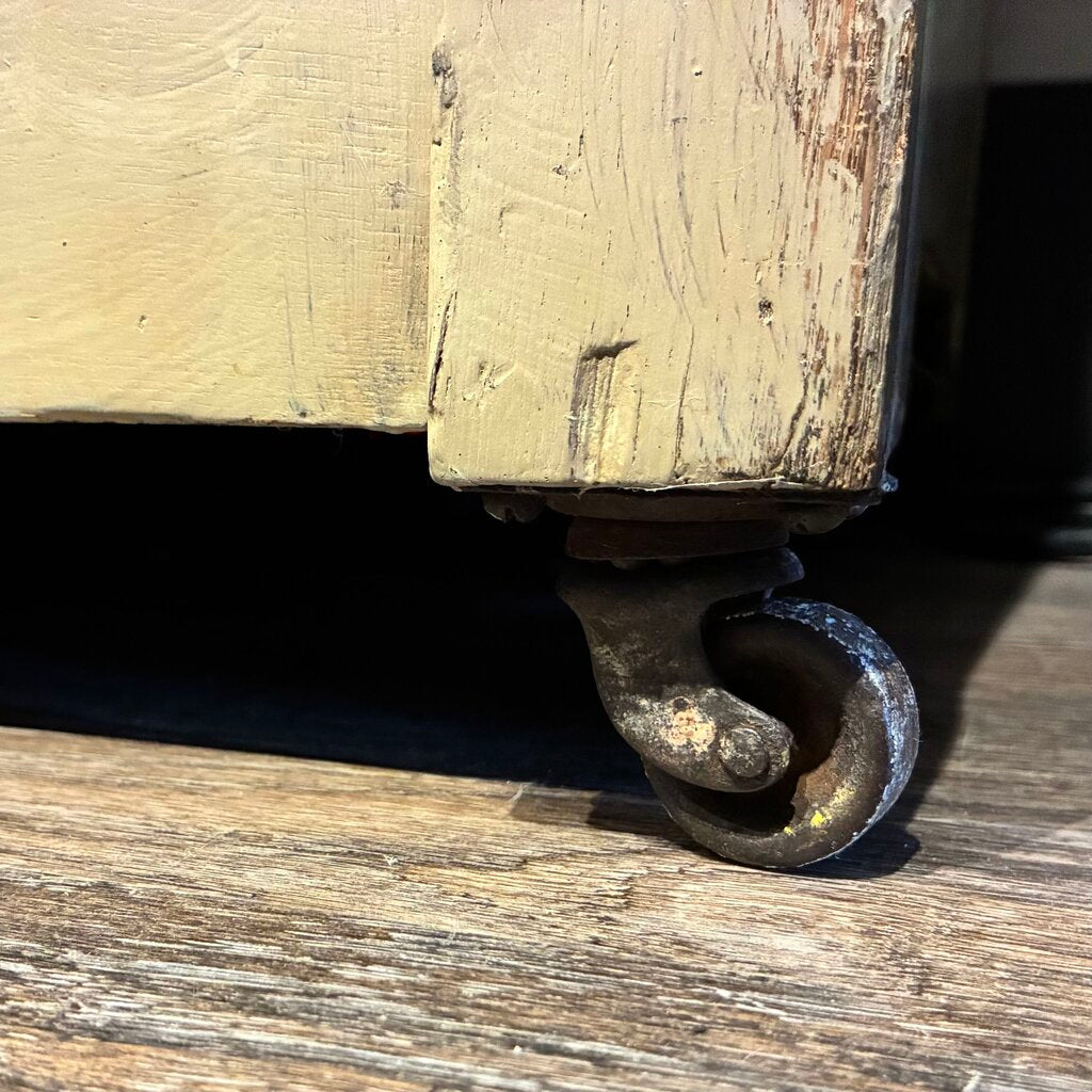 Antique Secretary Desk