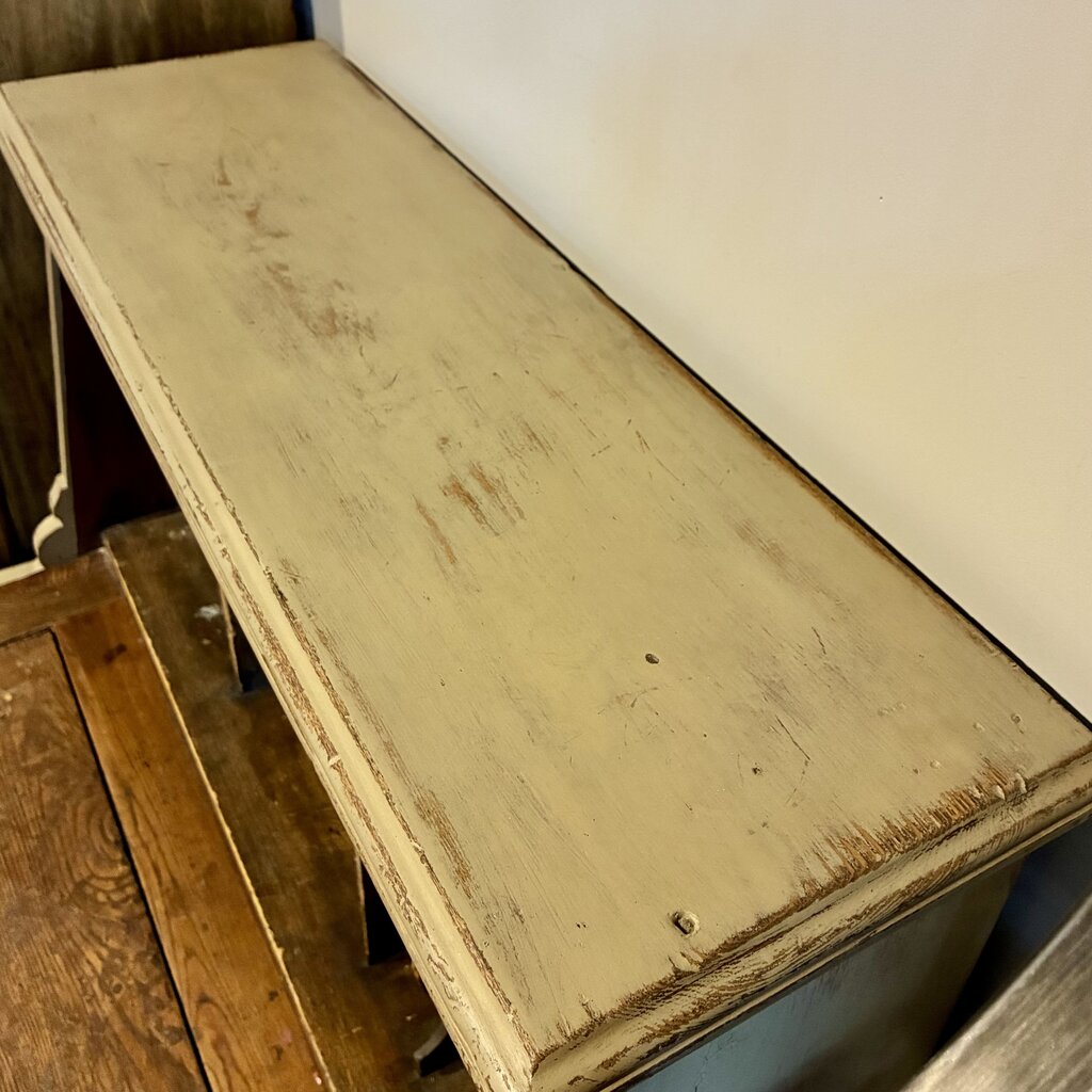 Antique Secretary Desk