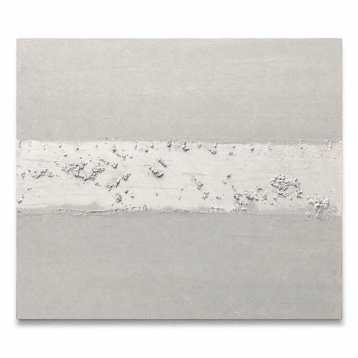 Orig. Price $2000 - Large Abstract Textured Relief Canvas