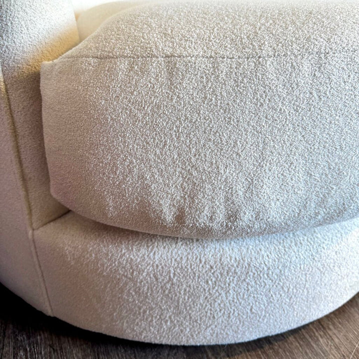Orig. Price $8050 - Giselle 85" Sofa in Berber