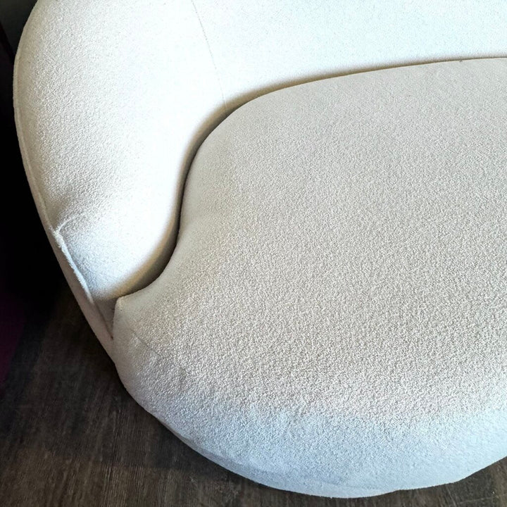 Orig. Price $8050 - Giselle 85" Sofa in Berber