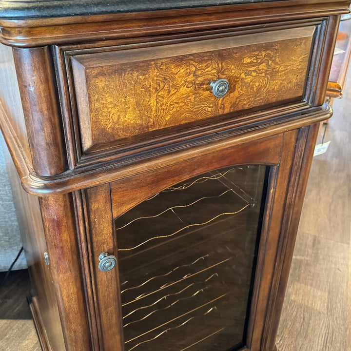 Orig. Price $800 - Temperature Controlled Wine Cabinet