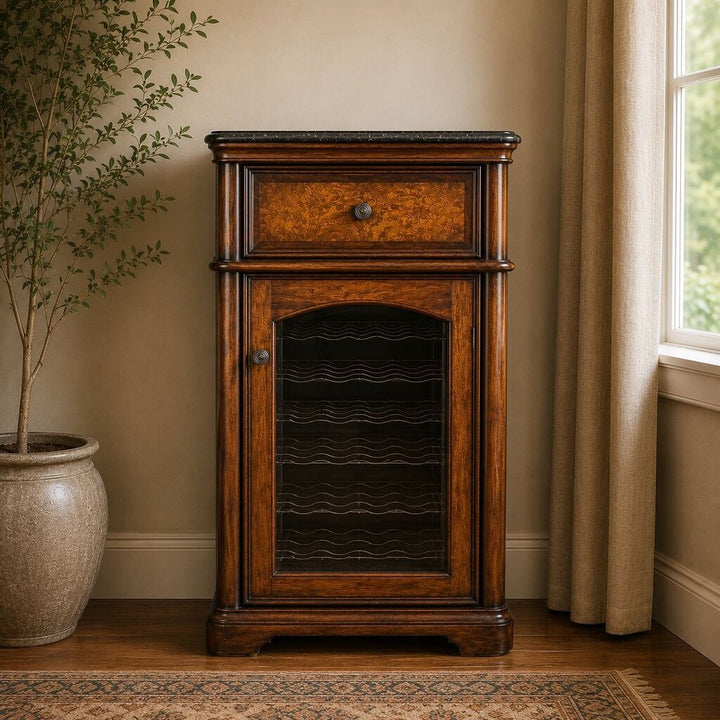 Orig. Price $800 - Temperature Controlled Wine Cabinet