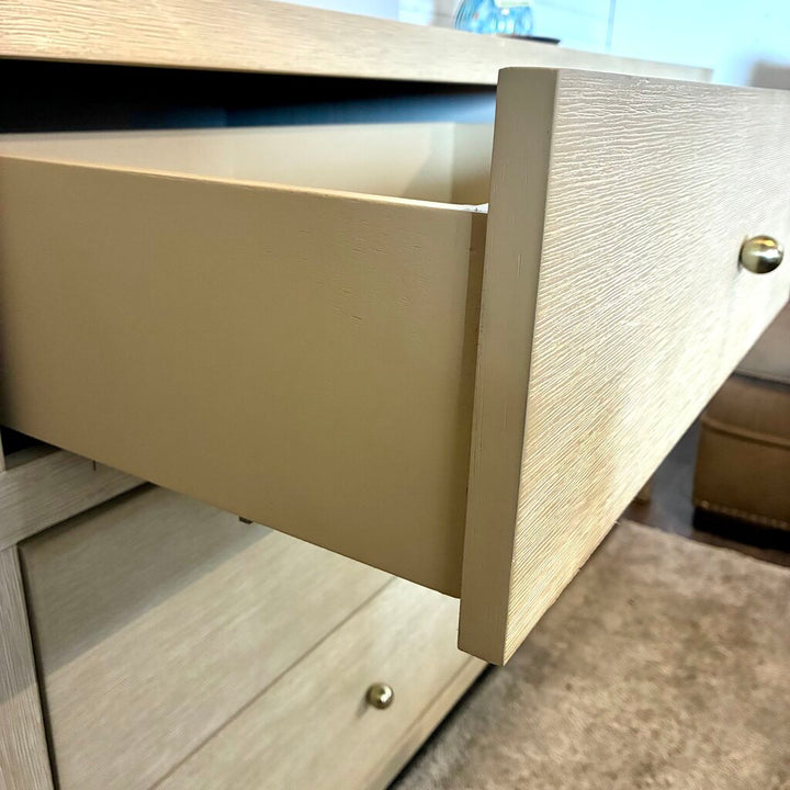 Orig. Price $3,998 - Nora 9 Drawer Dresser