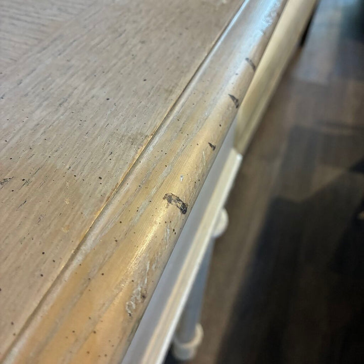Rope Twist Console Table