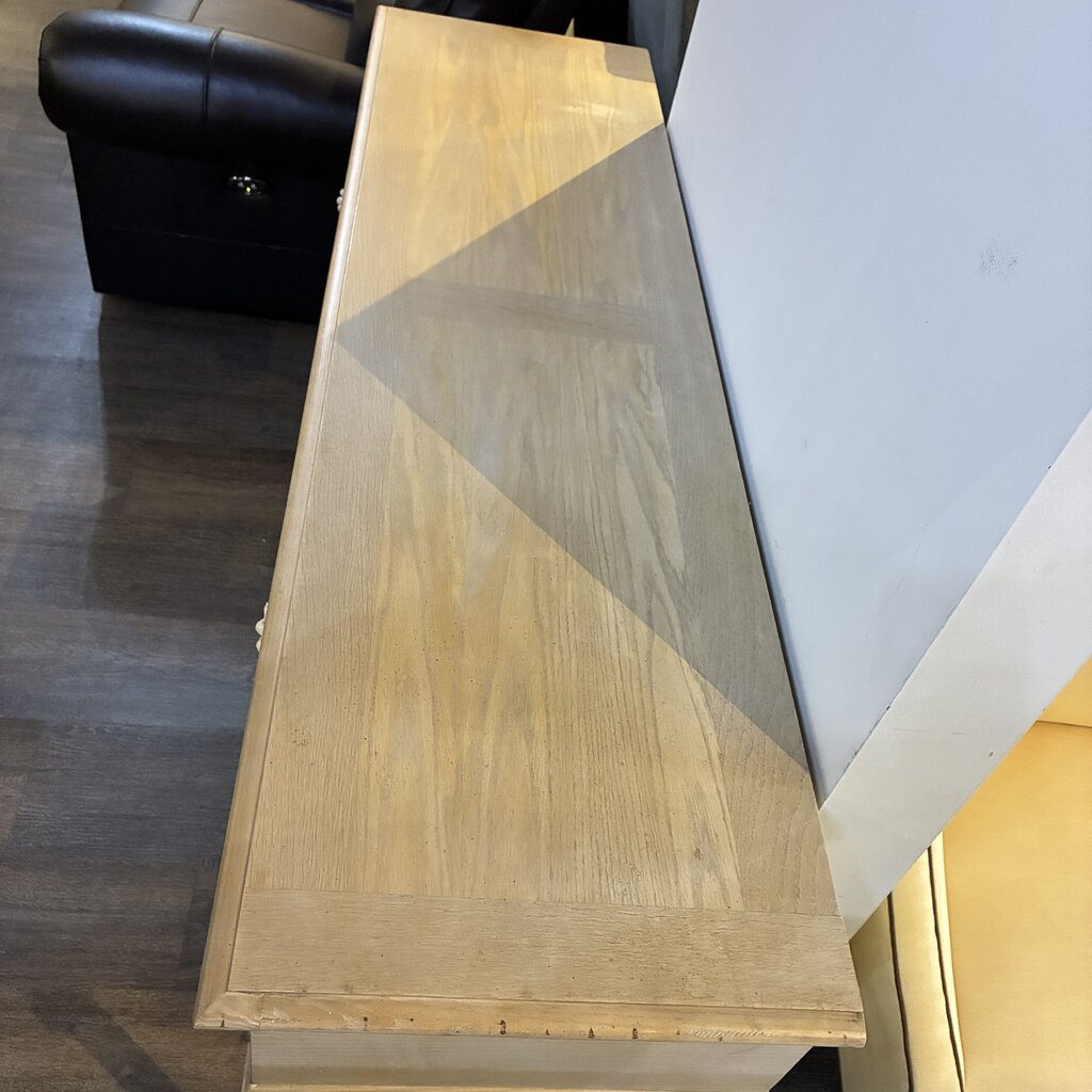 Rope Twist Console Table
