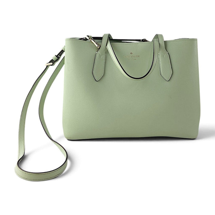 Harper Satchel Leather Handbag