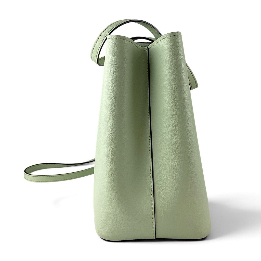 Harper Satchel Leather Handbag
