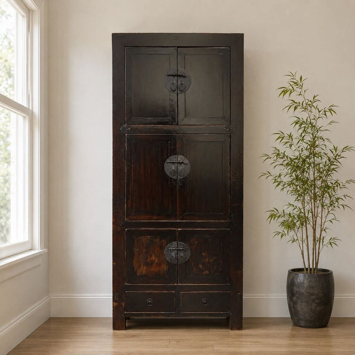 Vintage Chinese Cabinet