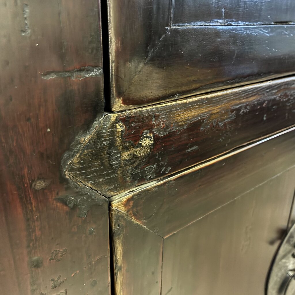 Vintage Chinese Cabinet