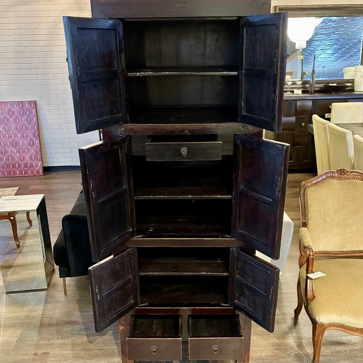 Vintage Chinese Cabinet