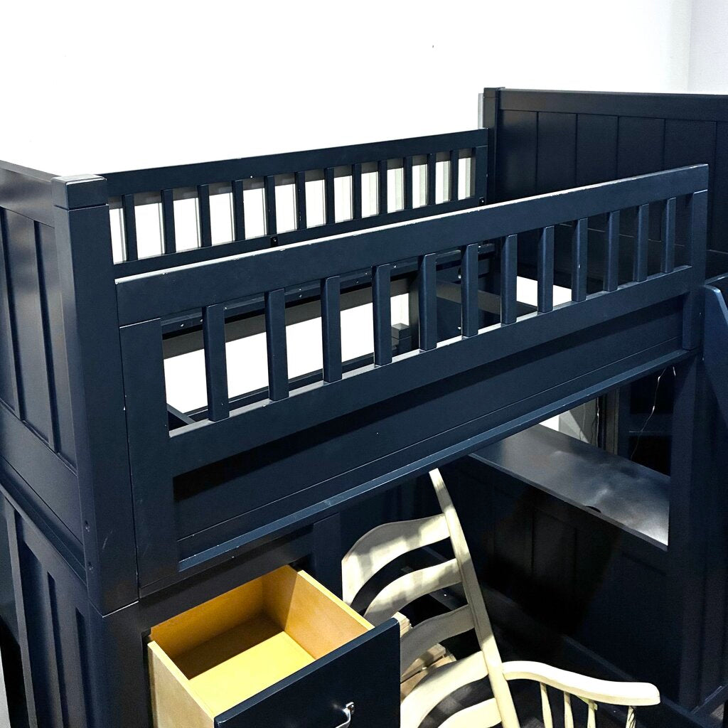 Orig. Price $3,495 - Twin Camp Bunk Beds