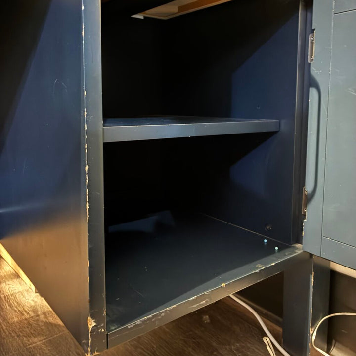 Orig. Price $3,495 - Twin Camp Bunk Beds