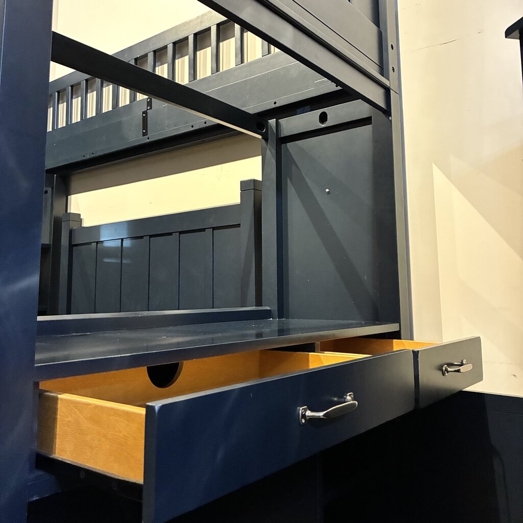 Orig. Price $3,495 - Twin Camp Bunk Beds