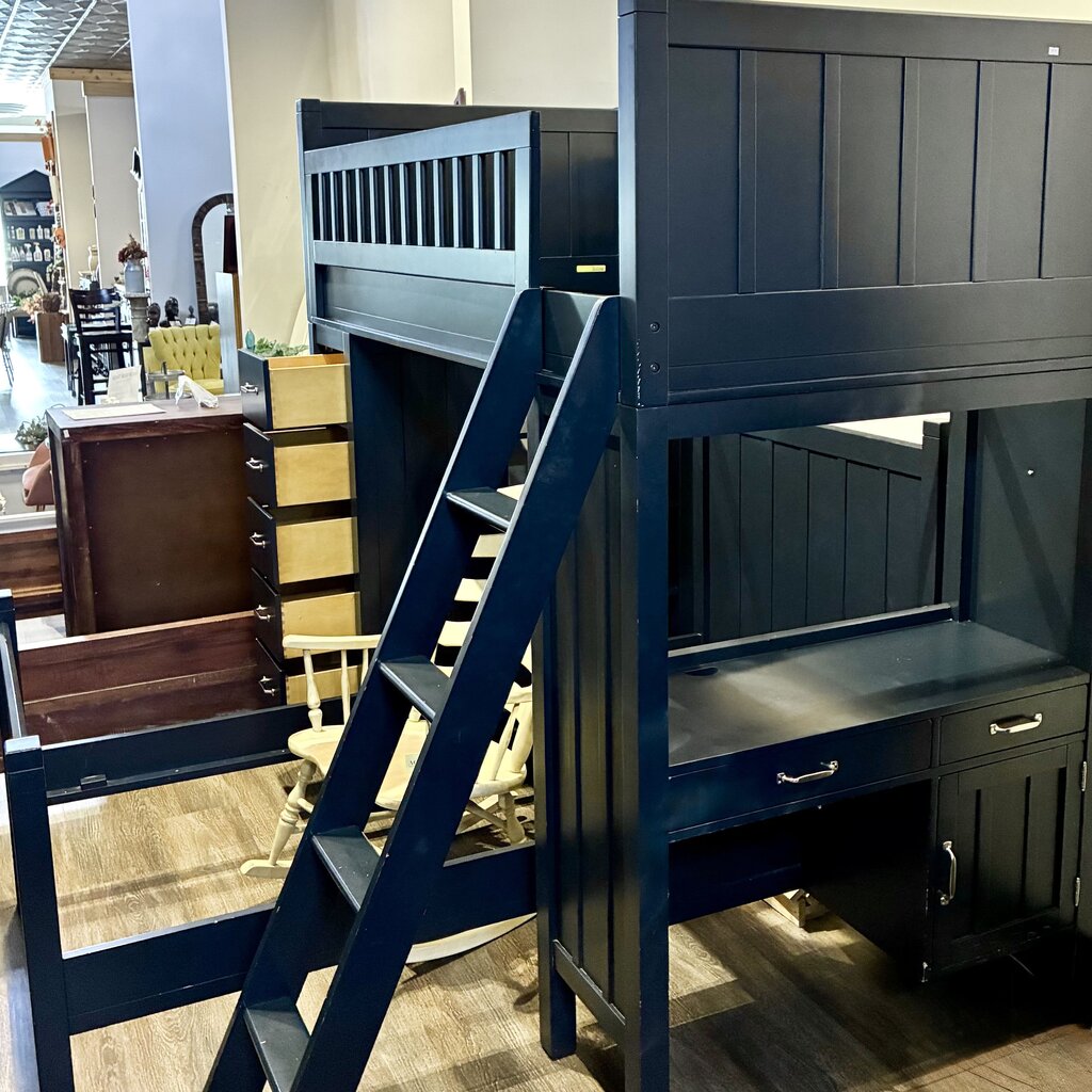 Orig. Price $3,495 - Twin Camp Bunk Beds