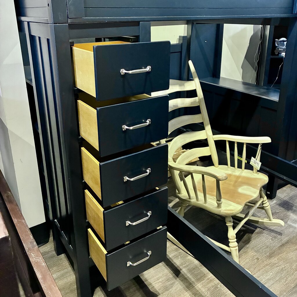 Orig. Price $3,495 - Twin Camp Bunk Beds