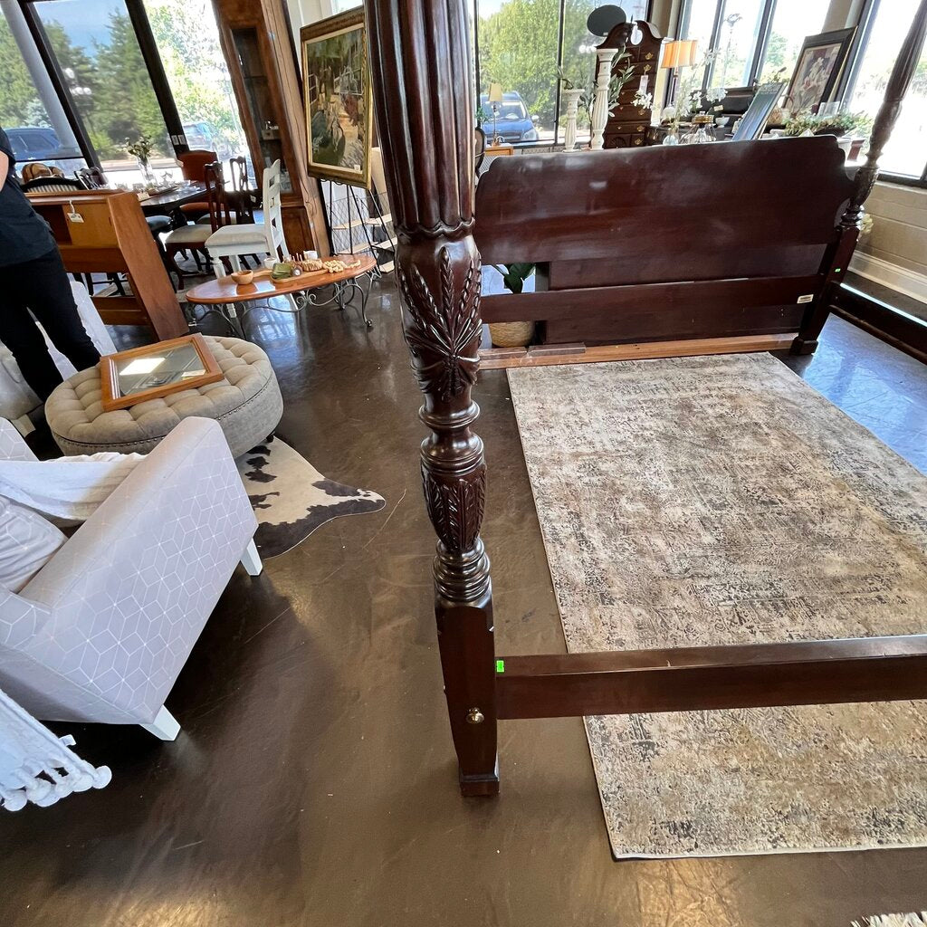 King Four Poster Bed
