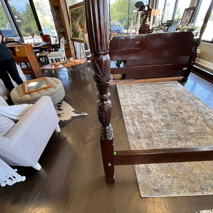 King Four Poster Bed