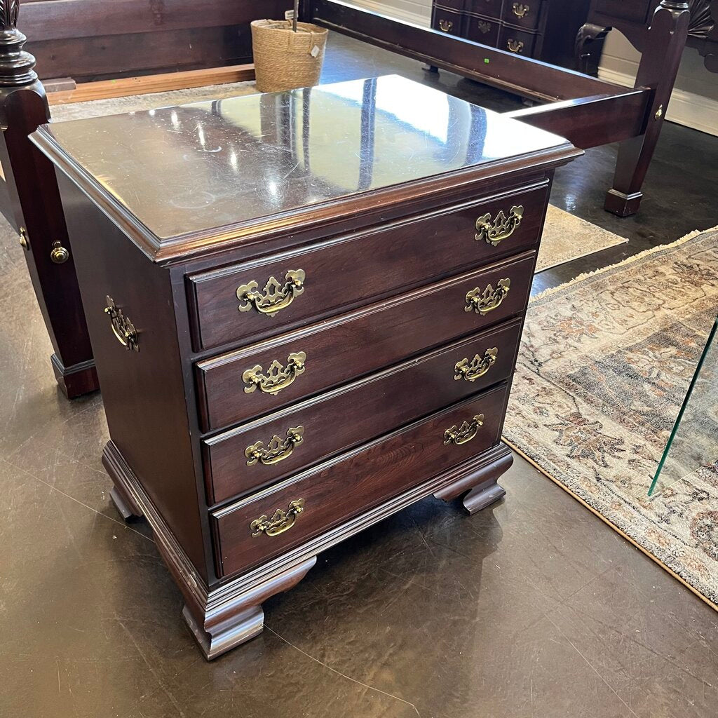 Four Drawer Nightstand