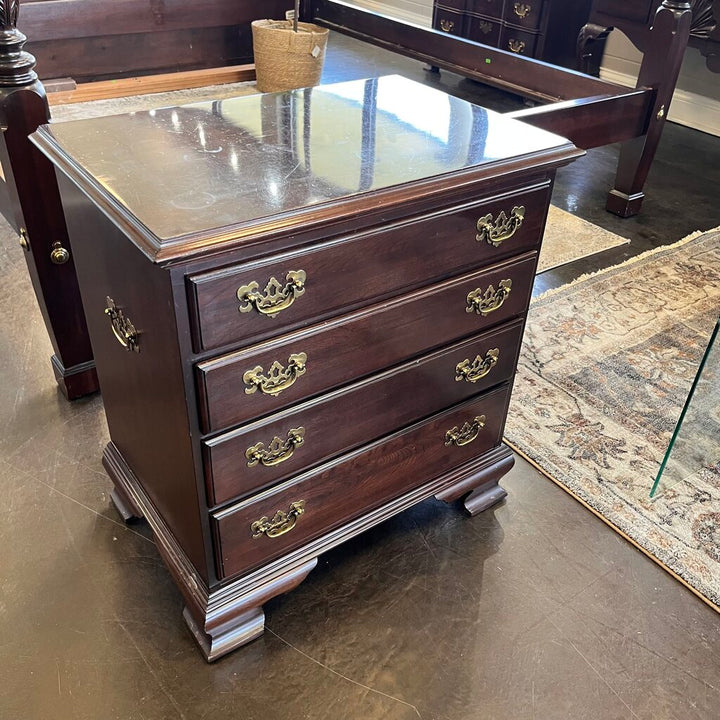 Four Drawer Nightstand
