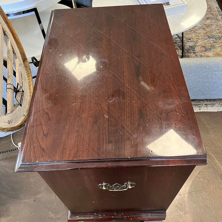 Four Drawer Nightstand