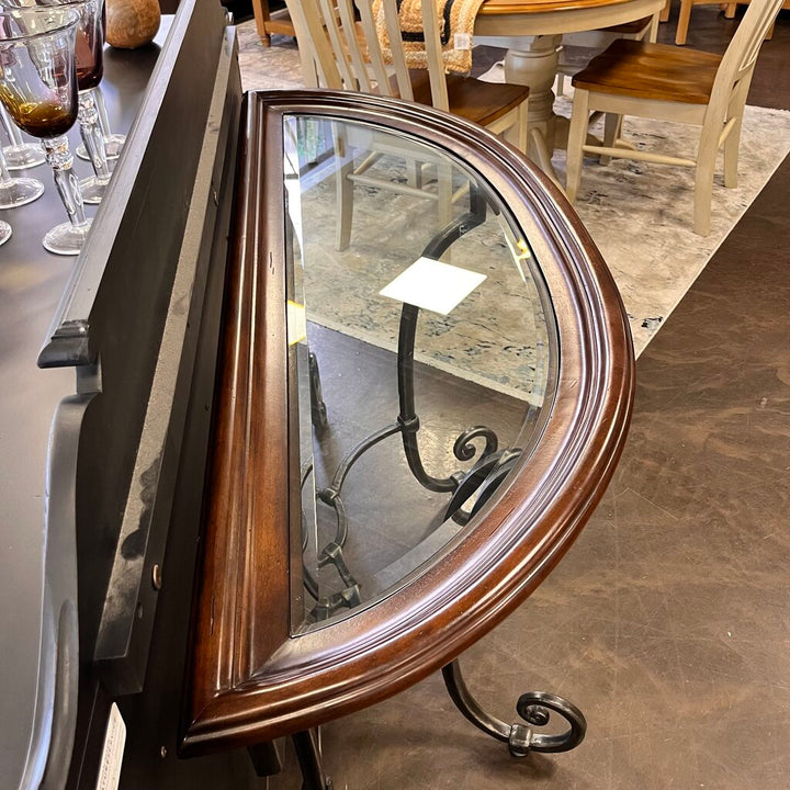 Demilune Sofa Table