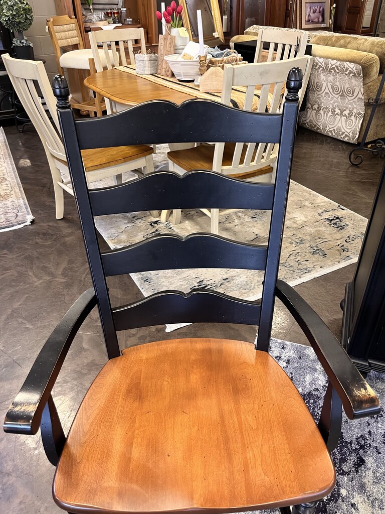 Captain's Dining Chair