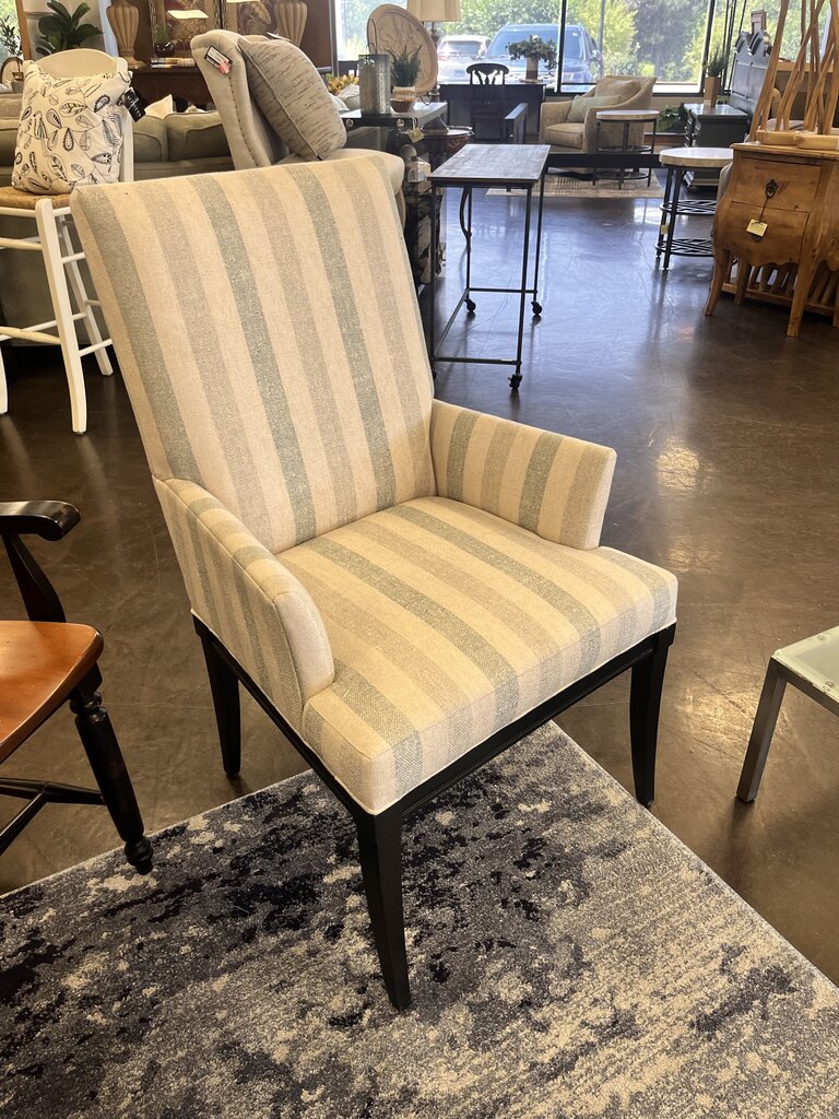 Orig Price $900 - Upholstered Accent Chair