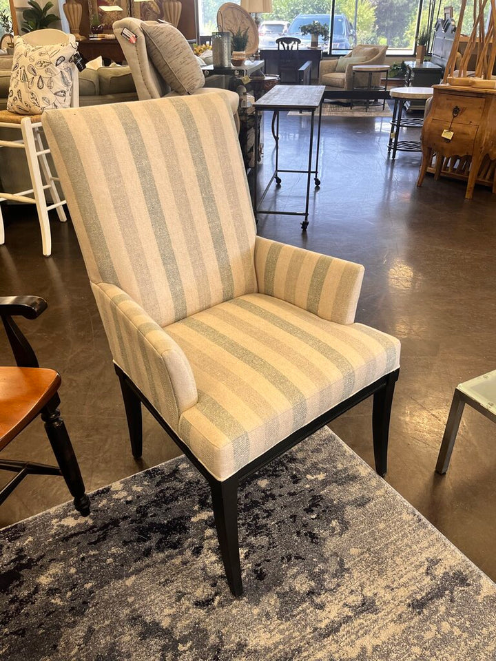 Orig Price $900 - Upholstered Accent Chair