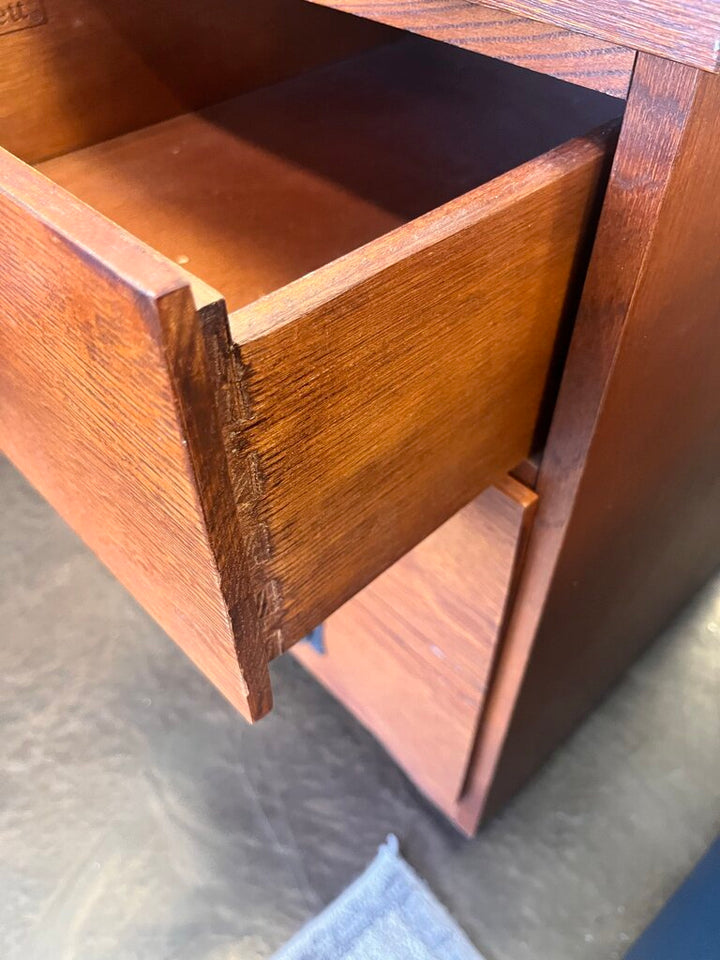 Mission Style Cabinet