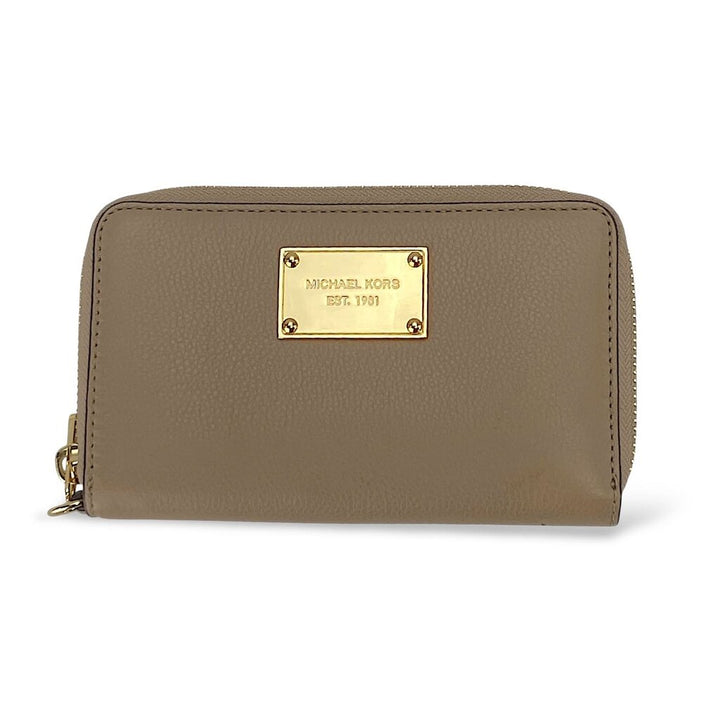 Pebble Leather Waller