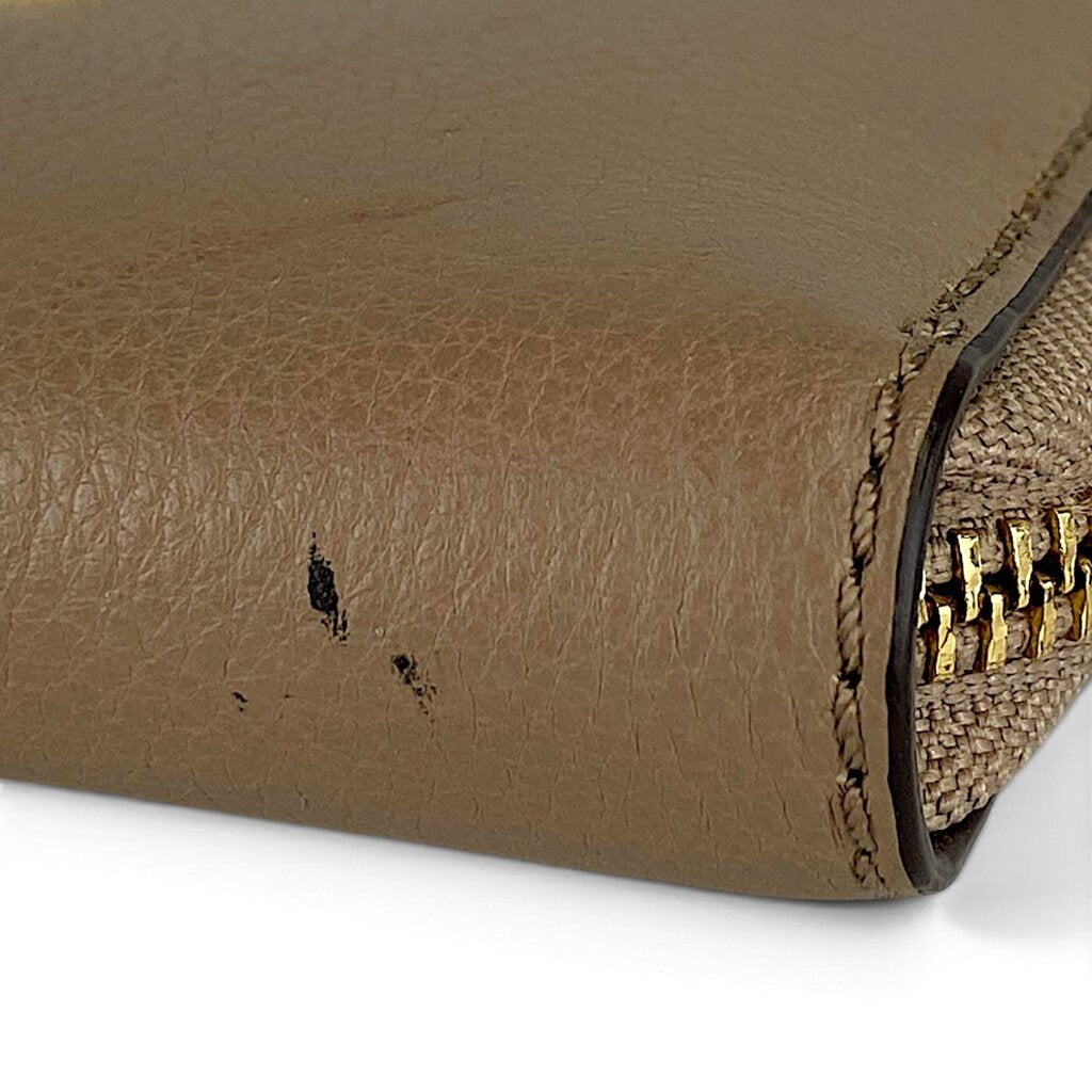 Pebble Leather Waller
