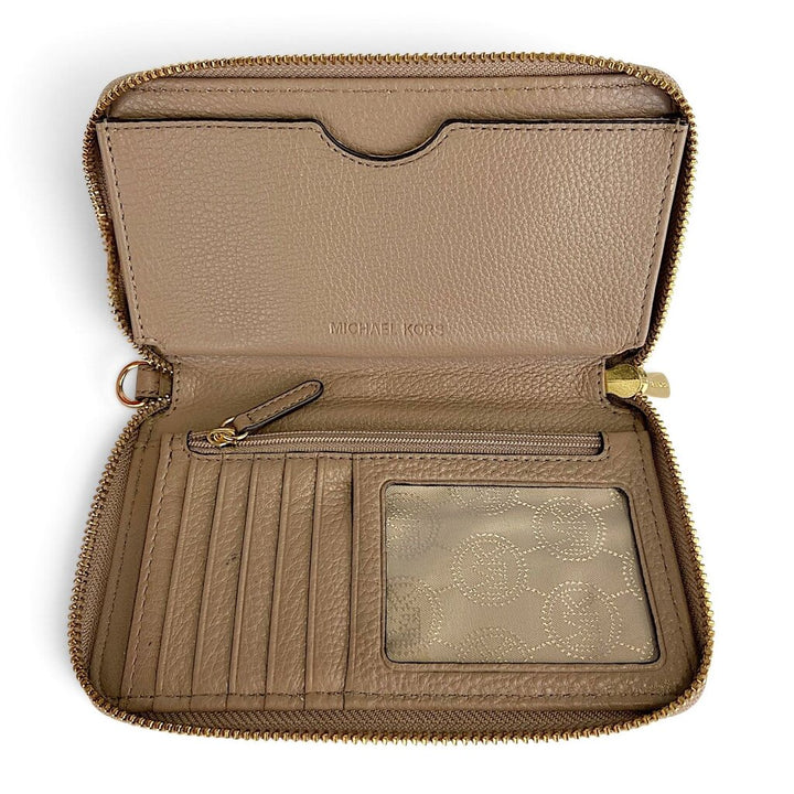 Pebble Leather Waller
