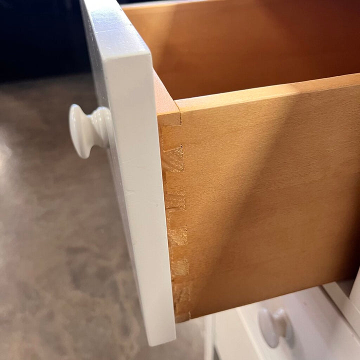 Orig Price $900 - 6 Drawer Dresser/Changing Table