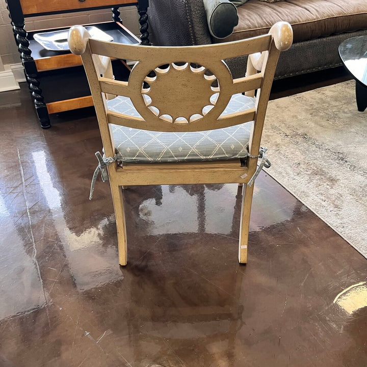 British Colonial Chair