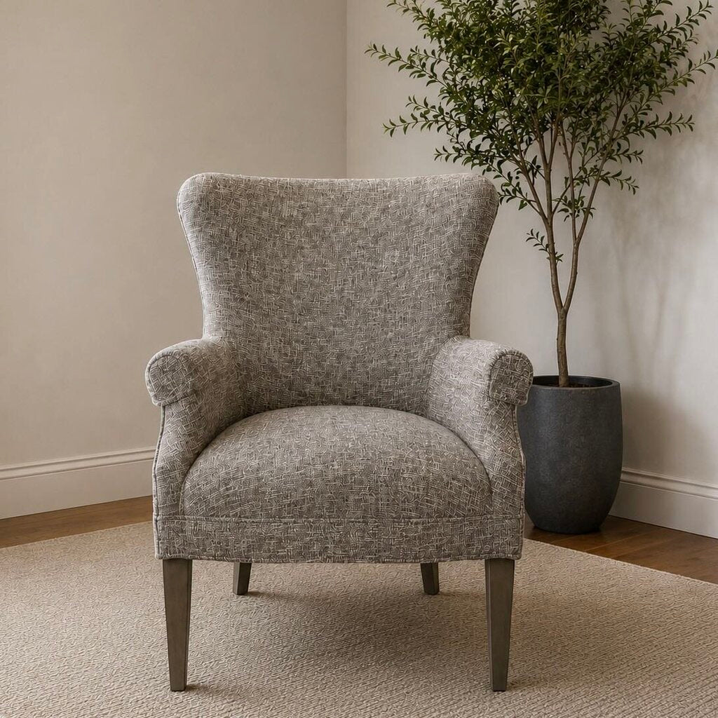 Orig. Price $2,000 - Hourglass Armchair