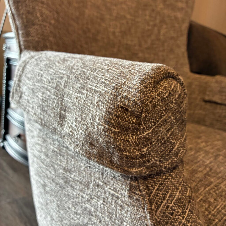 Orig. Price $2,000 - Hourglass Armchair