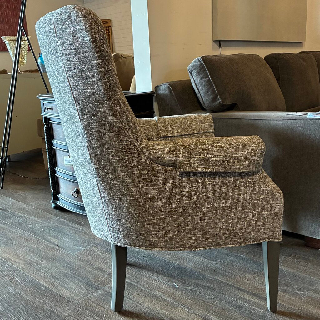 Orig. Price $2,000 - Hourglass Armchair