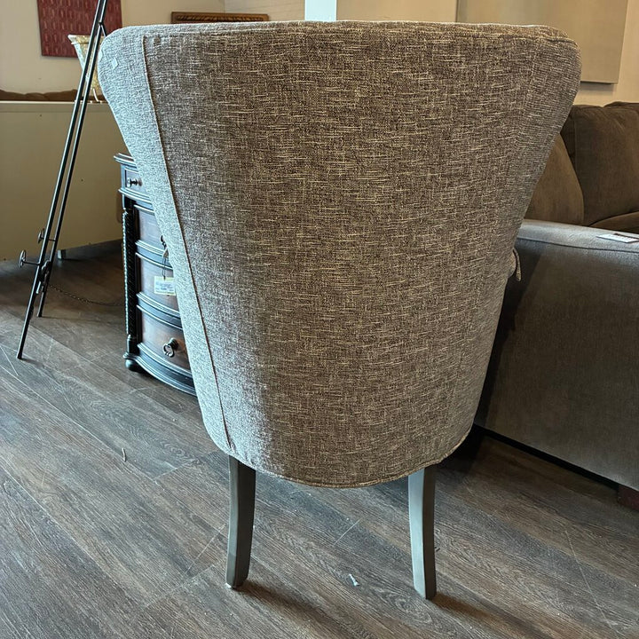 Orig. Price $2,000 - Hourglass Armchair