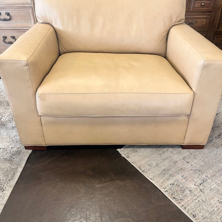 Orig Price $2500 - Chair & a 1/2 w/ Ottoman