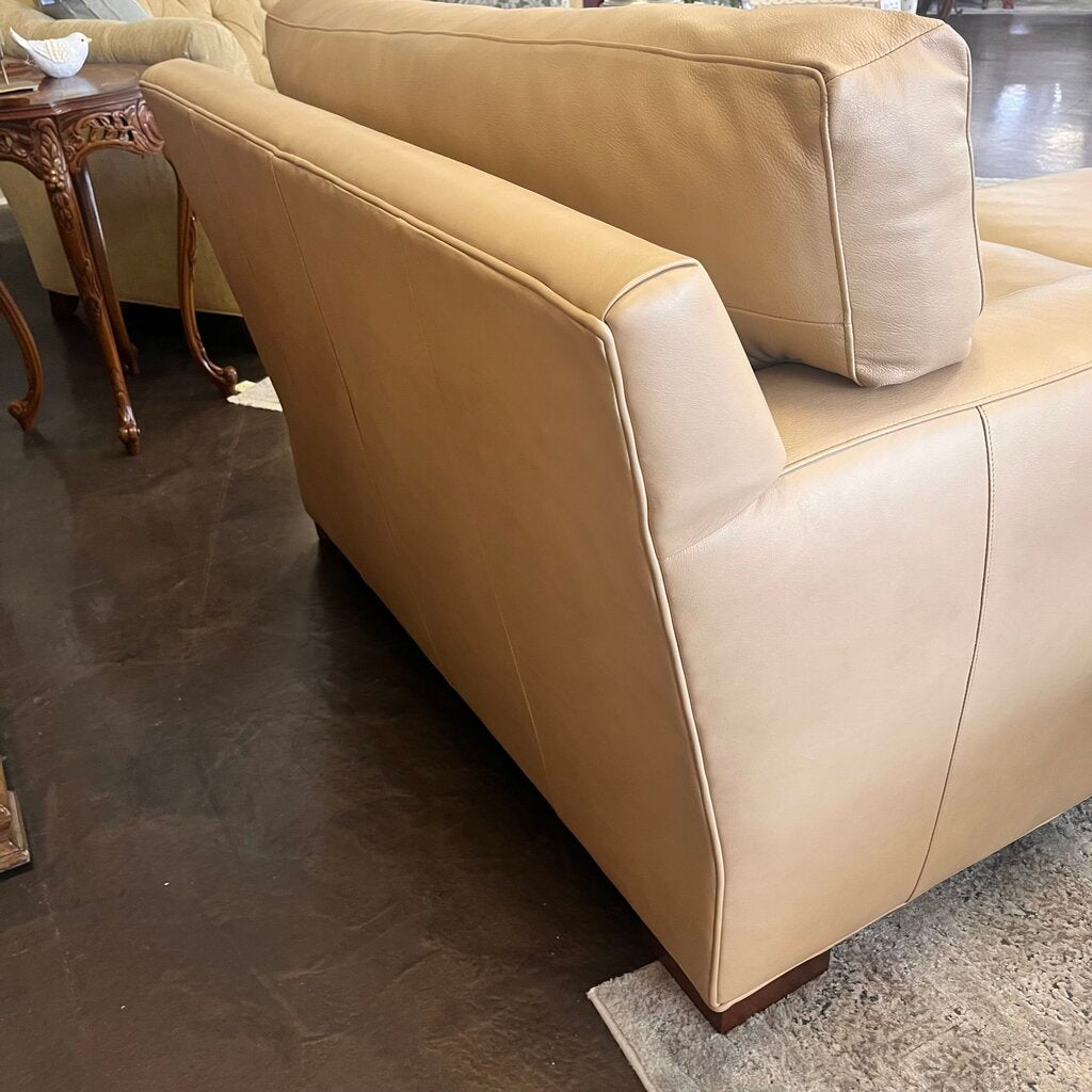 Orig Price $2500 - Chair & a 1/2 w/ Ottoman